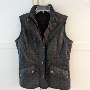 Barbour Vest